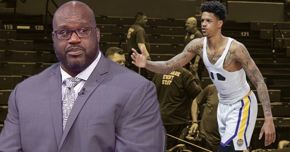Shaquille O'Neal's son reportedly signs with G League Ignite