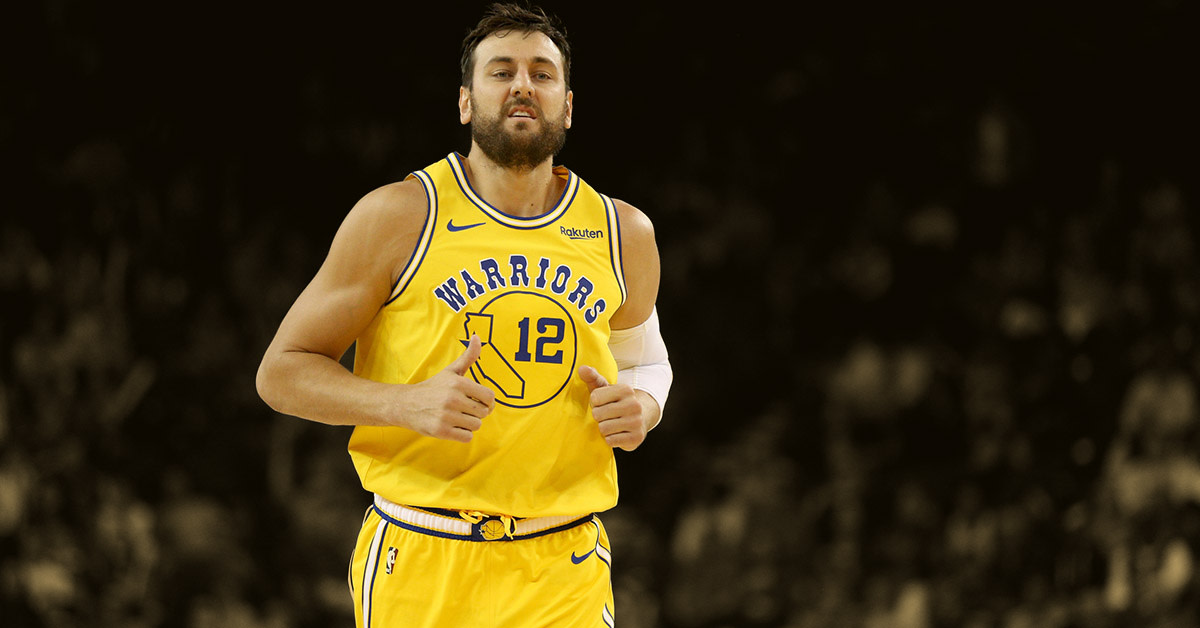 Andrew Bogut on the Birth of the Warriors and Fights With the Clippers -  The Ringer