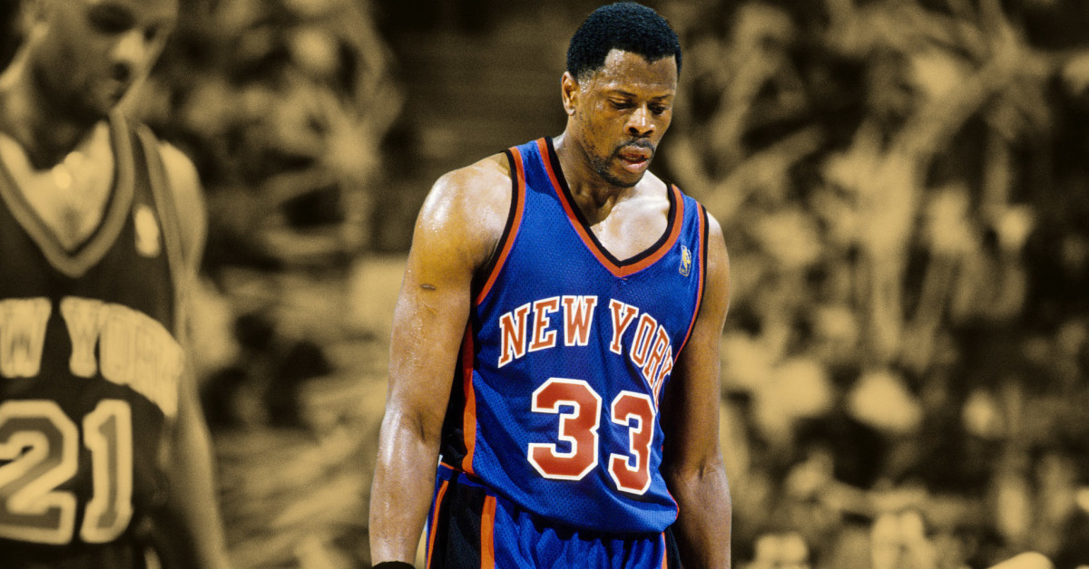 New York Knicks - This Date in #Knicks History: Patrick Ewing signs 4-year  extension one day into 1997 free agency. READ