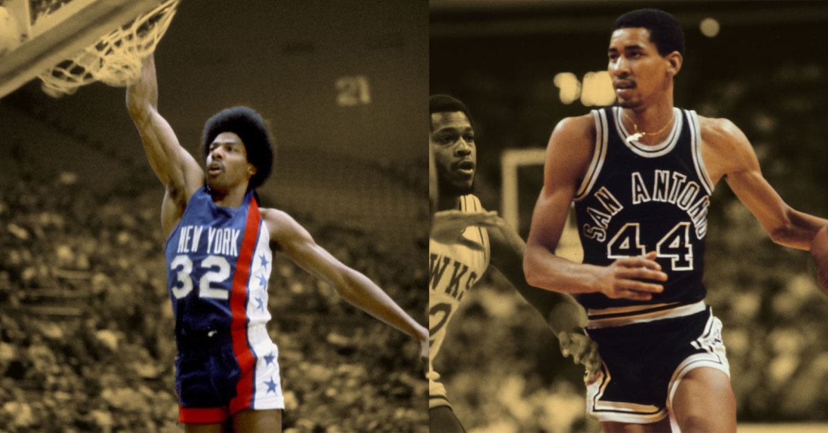 George Gervin explains how playing one on one with Julis Erving