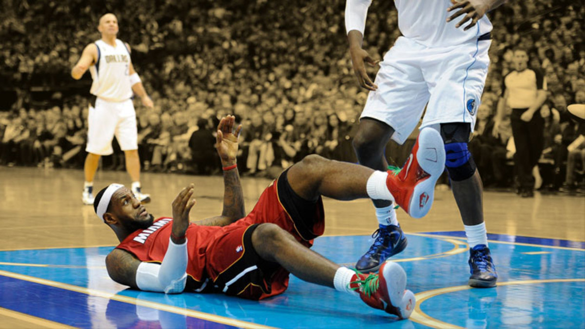 Lebron James Admits 2011 Finals Loss Vs Dallas Mavericks Was The Toughest One In His Career