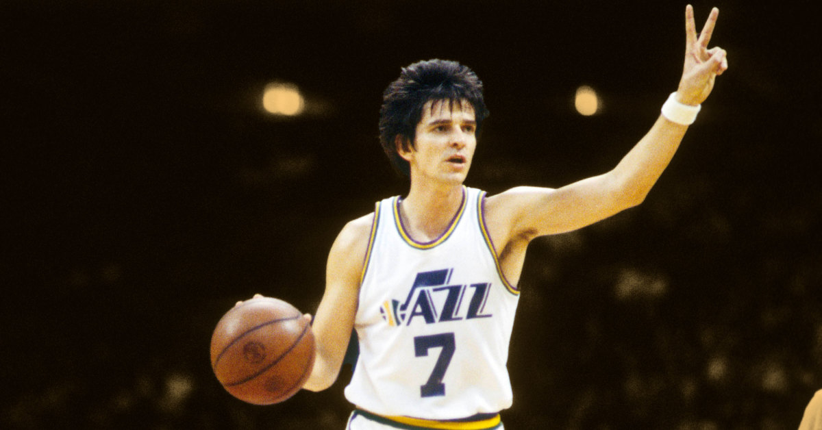 10 things you may not know about Pistol Pete