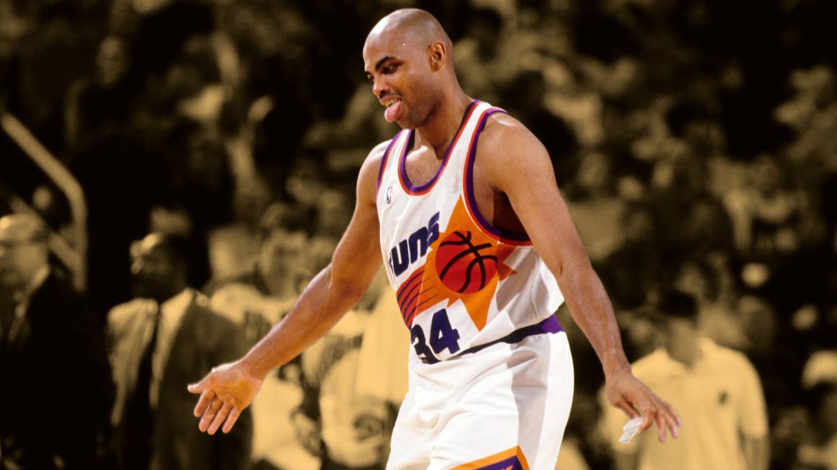 Charles Barkley: I failed to get Suns ready for '93 Finals Game 1