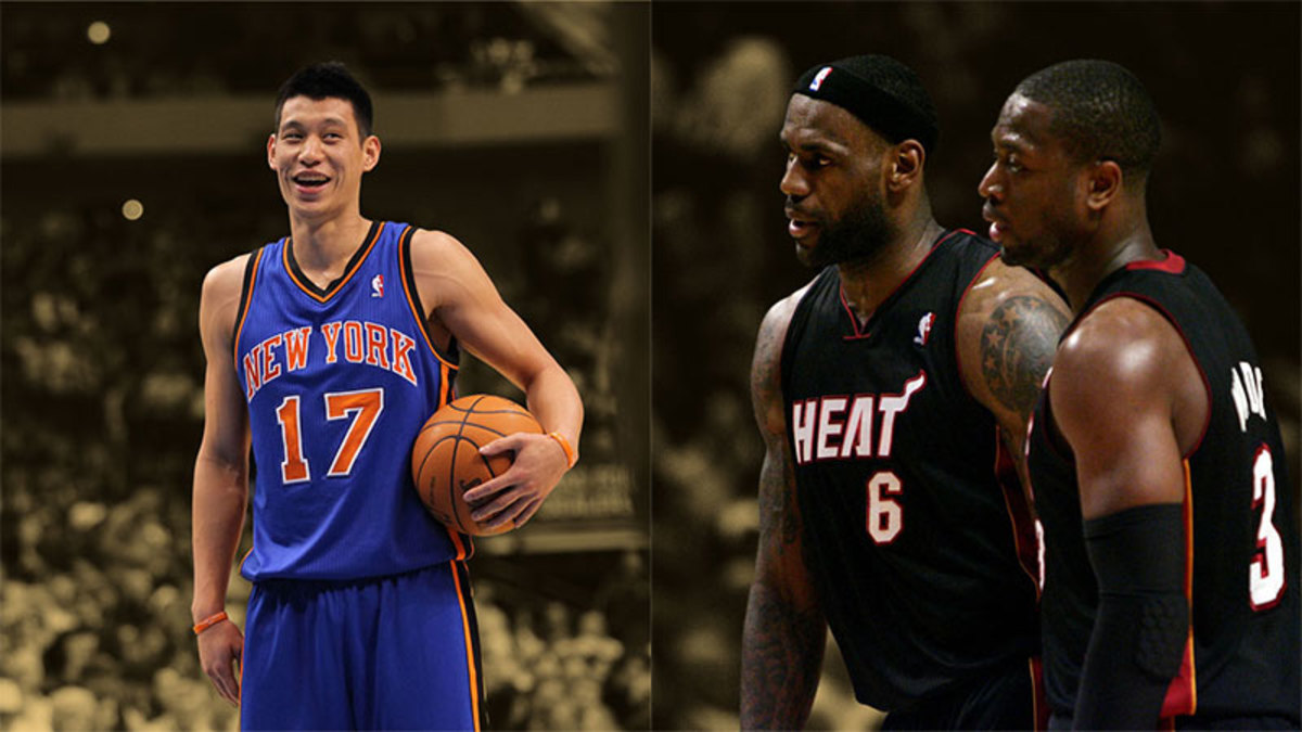 Can Linsanity continue with stars' return? - ESPN - Stats & Info- ESPN