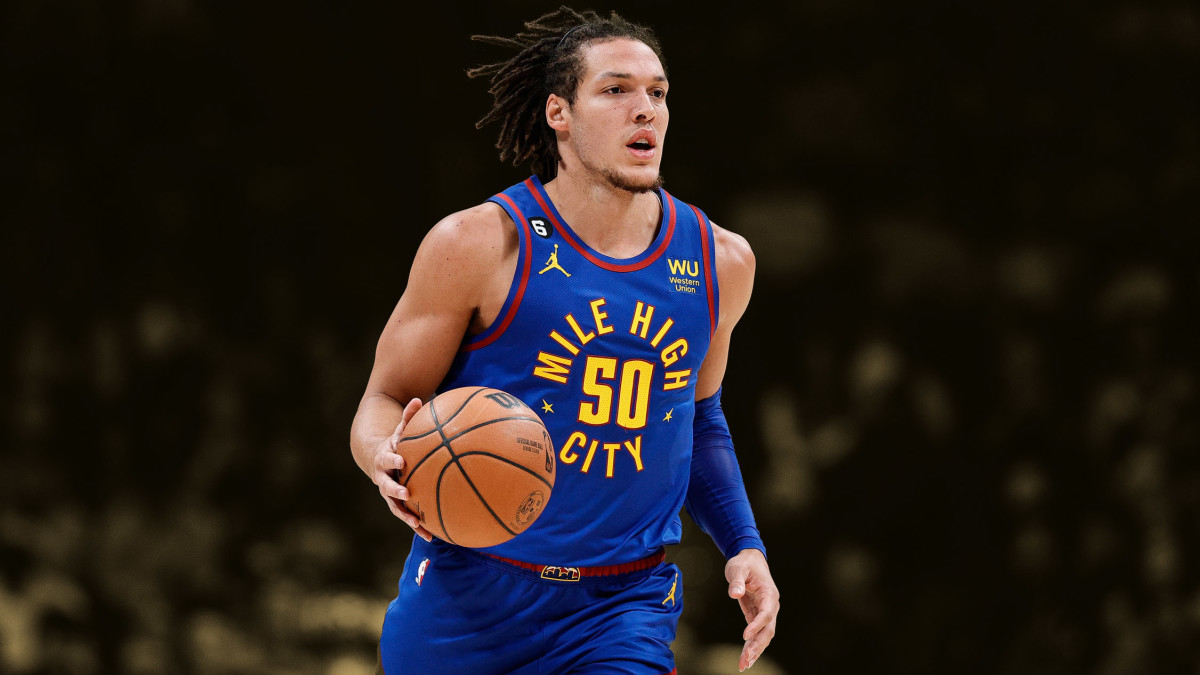 Aaron Gordon on signing a shoe deal with 361º - Basketball Network - Your  daily dose of basketball