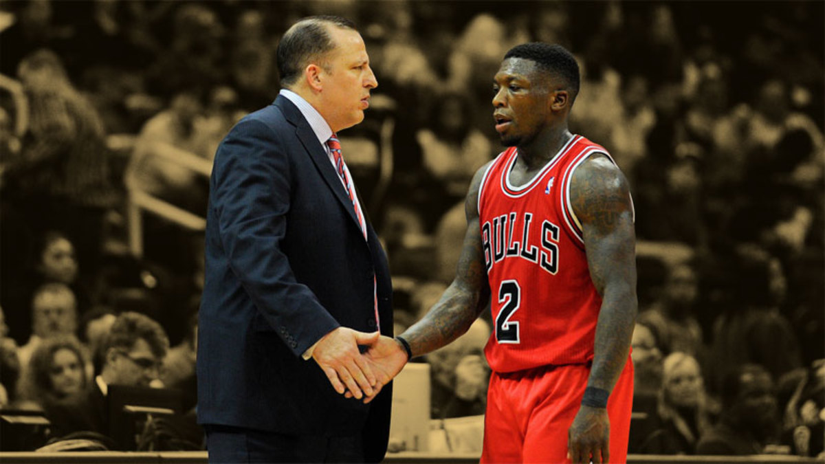 Nate Robinson opens up on Tom Thibodeau's rigidity — “He wanted