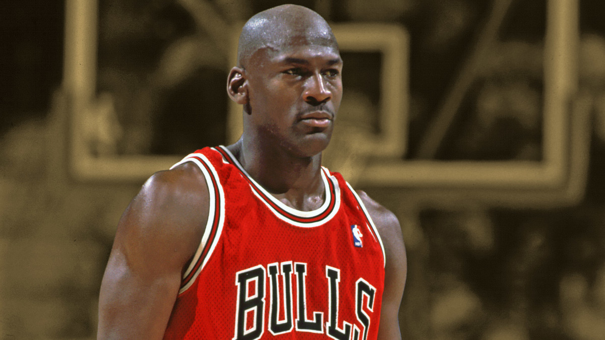 How Michael Jordan's best Chicago Bulls squad would have stacked