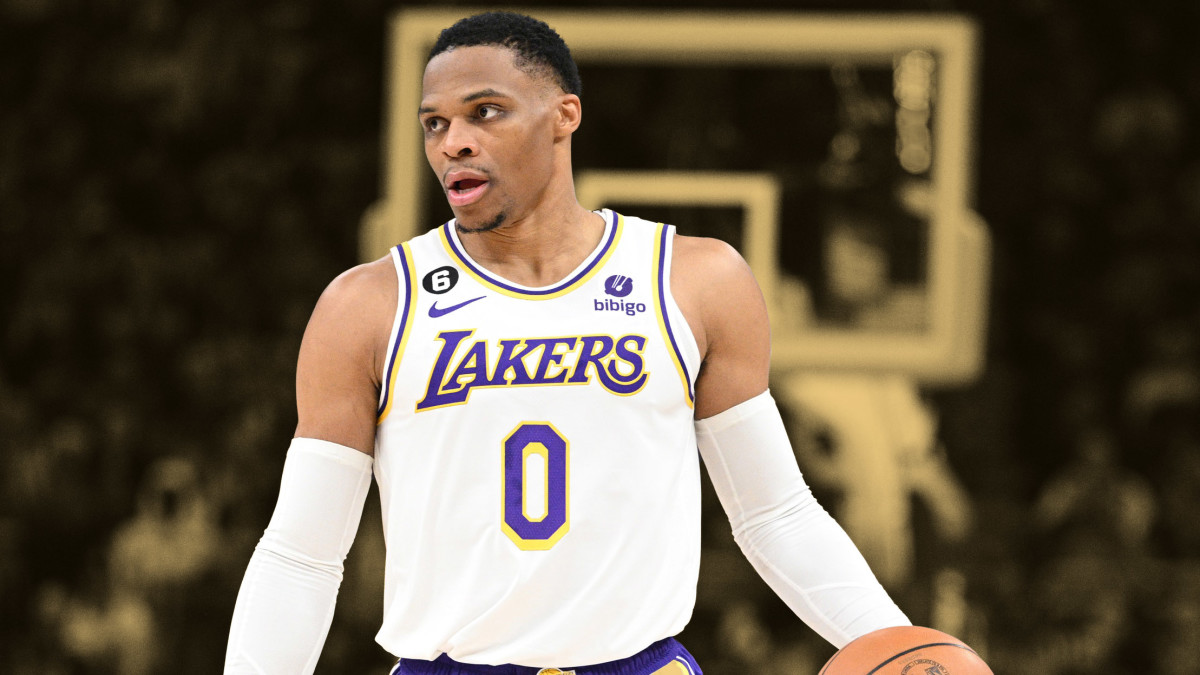 The highs and lows of Russell Westbrook's tenure with the Los Angeles Lakers  - Basketball Network - Your daily dose of basketball