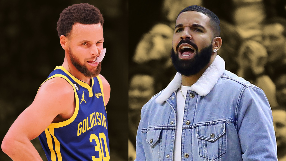 Stephen Curry shares a funny story on Drake not knowing who Klay Thompson  is - Basketball Network - Your daily dose of basketball