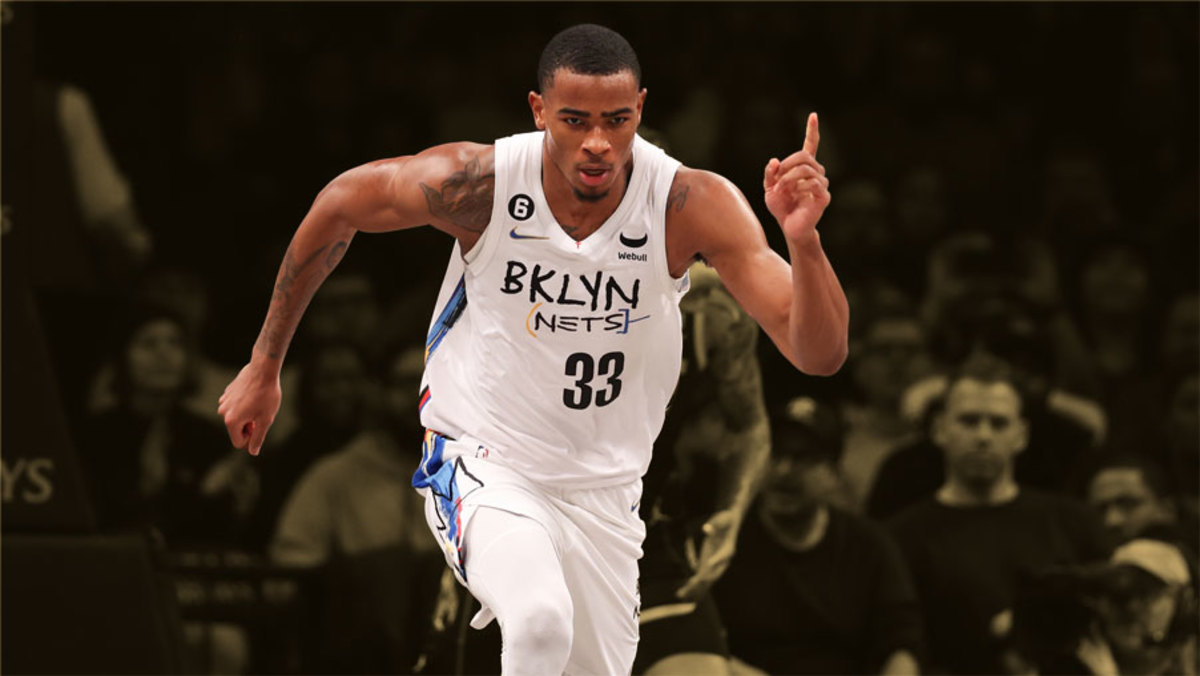 Report: Nets expected to match offers for Nic Claxton