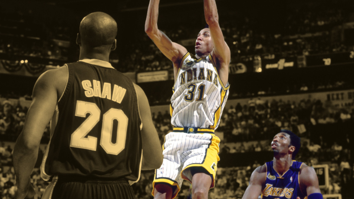 Indiana Pacers reflect on 2000 NBA Finals loss to Kobe, Shaq's Lakers