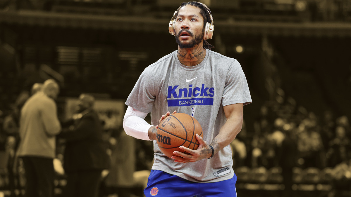 Derrick Rose - Basketball Network - Your daily dose of basketball