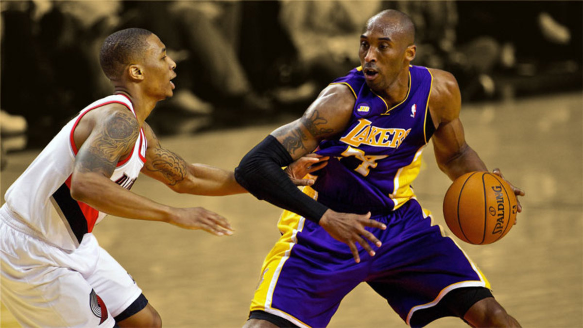 “I think he has a really bright future” — what Kobe Bryant said about ...