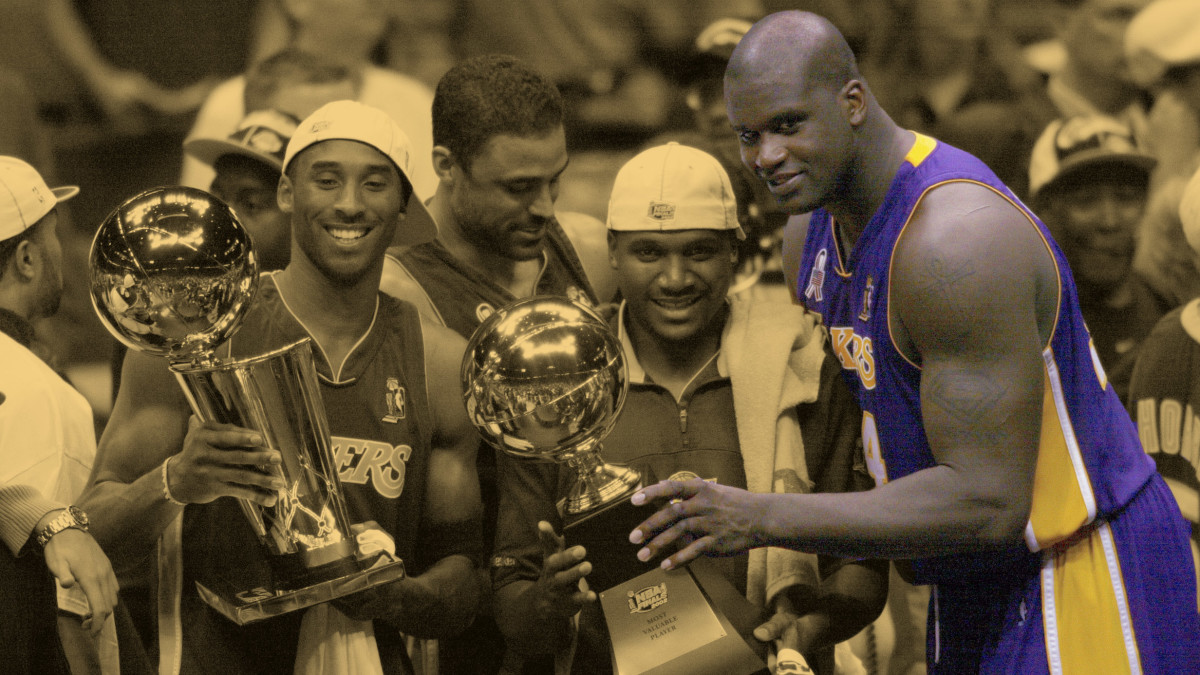 Shaquille O'Neal Shares Which NBA Championship Is Still His Favorite ...