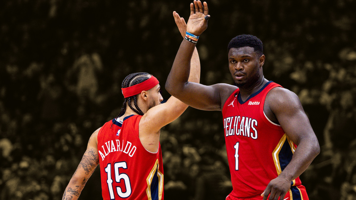 The New Orleans Pelicans a small market team ready for big things