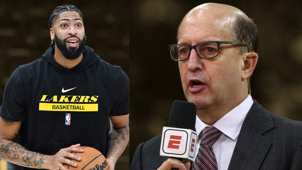 "I'm Not Sure Because Of His Injuries" - Jeff Van Gundy Makes A Massive ...