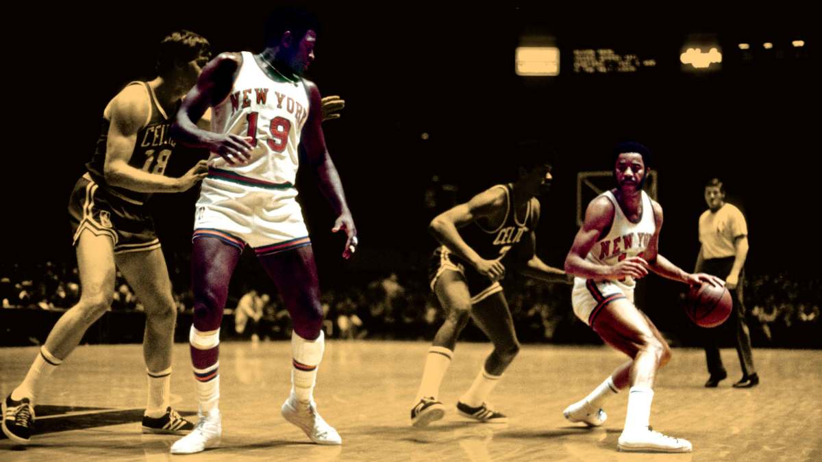 Willis Reed Dies: NBA Hall Of Famer & Two-Time Champ With Knicks Was 80 –  Deadline