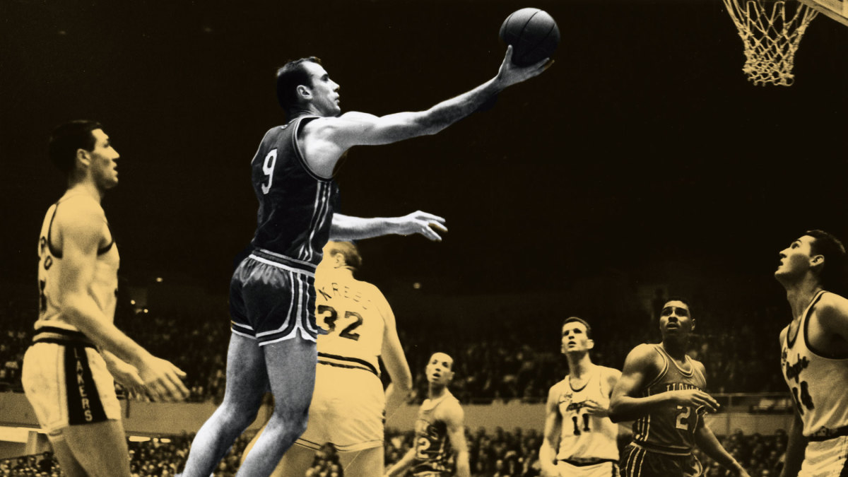 Bob Pettit on why he retired from the NBA at age 32 - Basketball Network -  Your daily dose of basketball