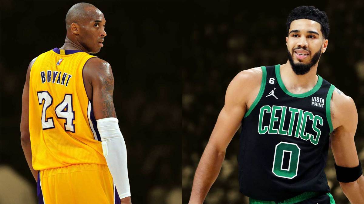 Crazy to think Kobe Bryant could have been a Celtic and Jayson