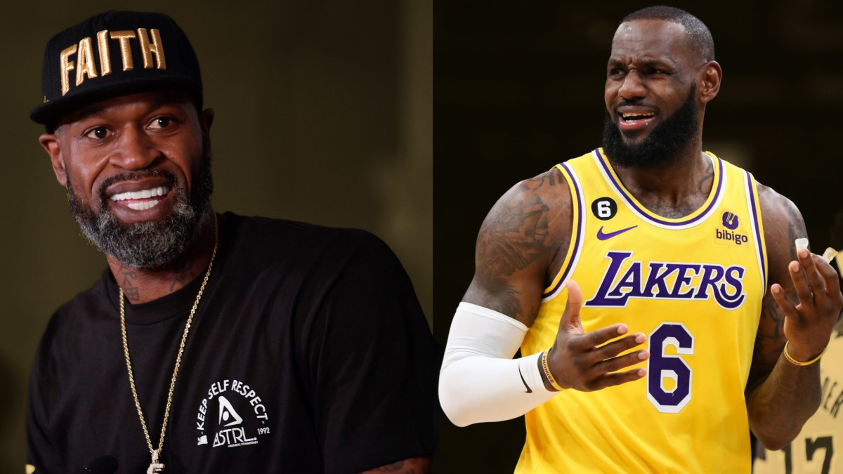 That don't mean anything!-Robert Horry explains why LeBron James doesn't  need more rings than Michael Jordan to be the GOAT - Basketball Network -  Your daily dose of basketball