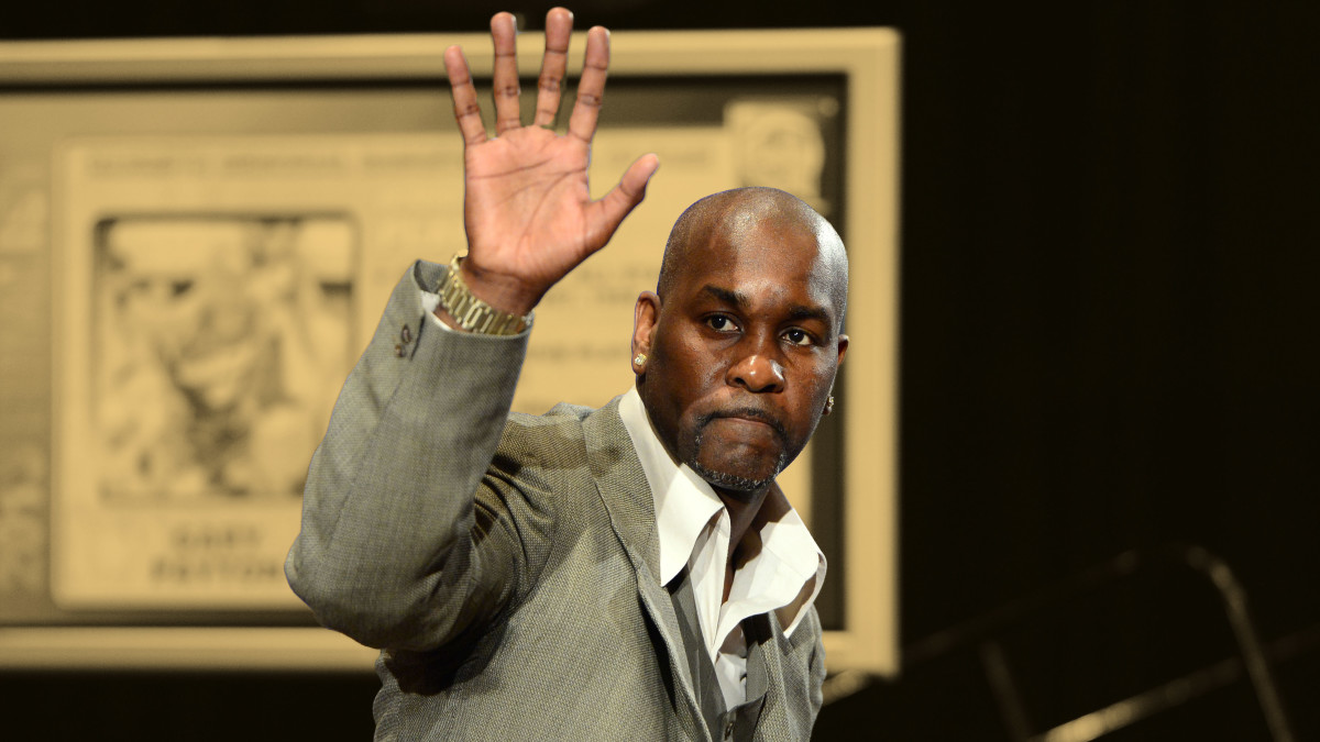 NBA -- There will never be another Gary Payton - ESPN