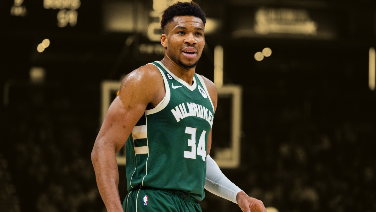 Giannis Antetokounmpo, the humblest superstar, talks about his