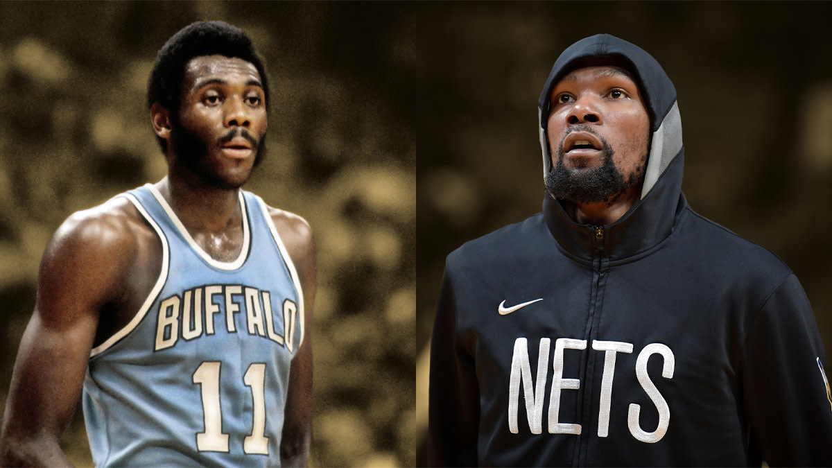 When Bob McAdoo saw himself in a young Kevin Durant - Basketball