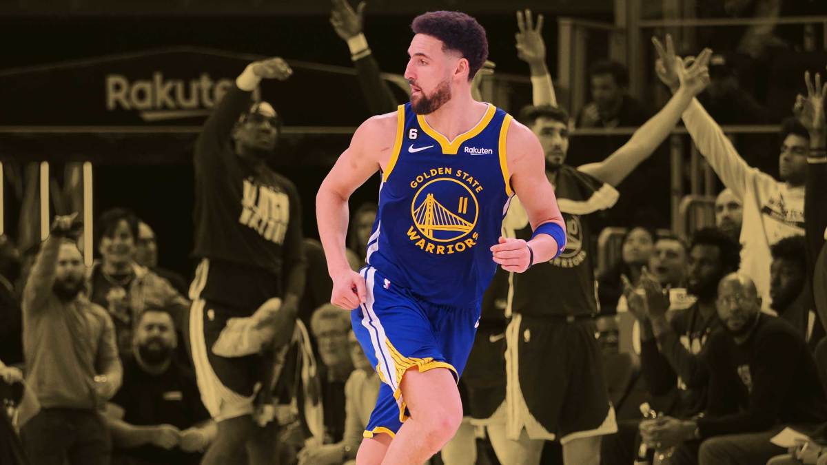 I don't think the basketball gods like when you chase records” - Klay  Thompson on nearly breaking his own 3-point record - Basketball Network -  Your daily dose of basketball