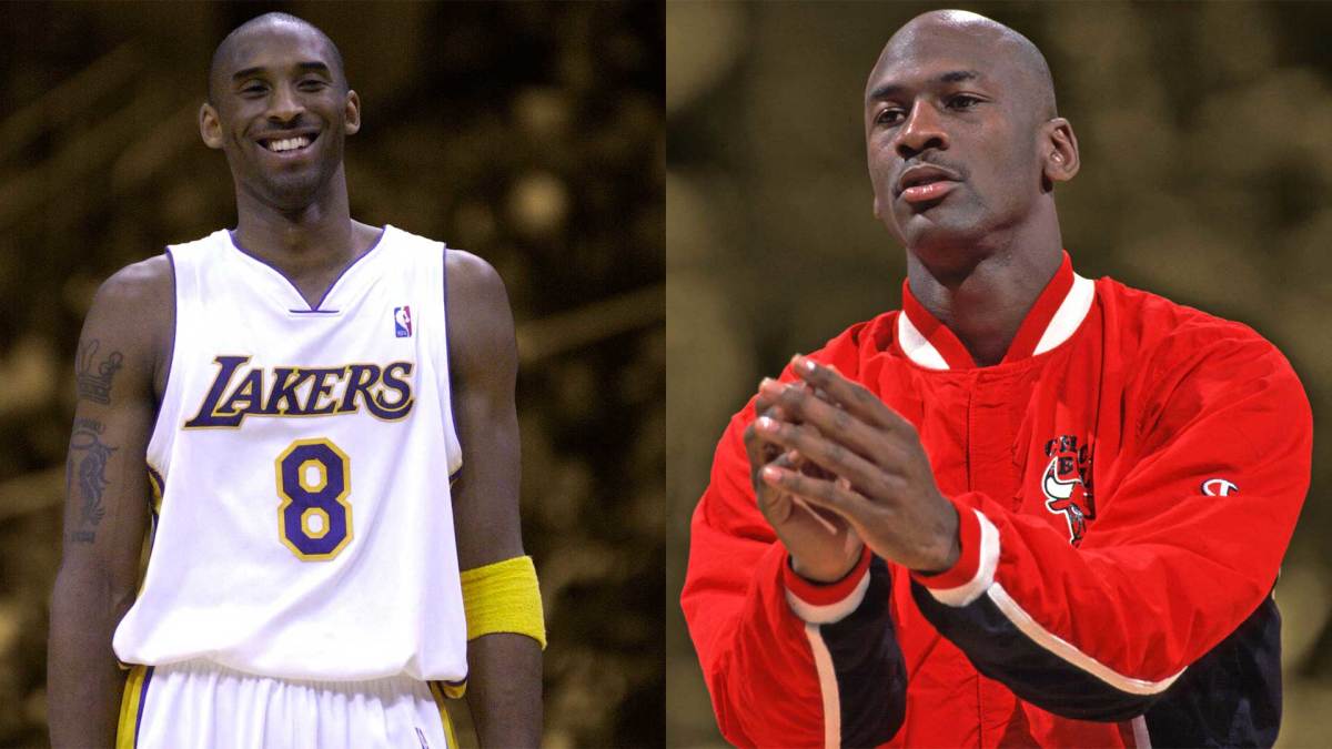The Next Michael Jordan: Part VIII - Kobe Bryant