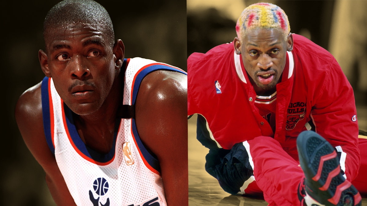 The time Chris Webber took a shot at Dennis Rodman - Basketball Network -  Your daily dose of basketball