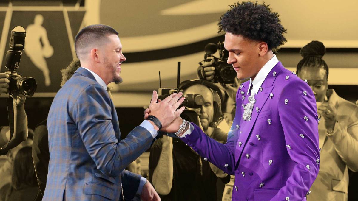 Be a f***ing agent Mike” - Paolo Banchero discusses how locked in Mike  Miller was on draft night - Basketball Network - Your daily dose of  basketball