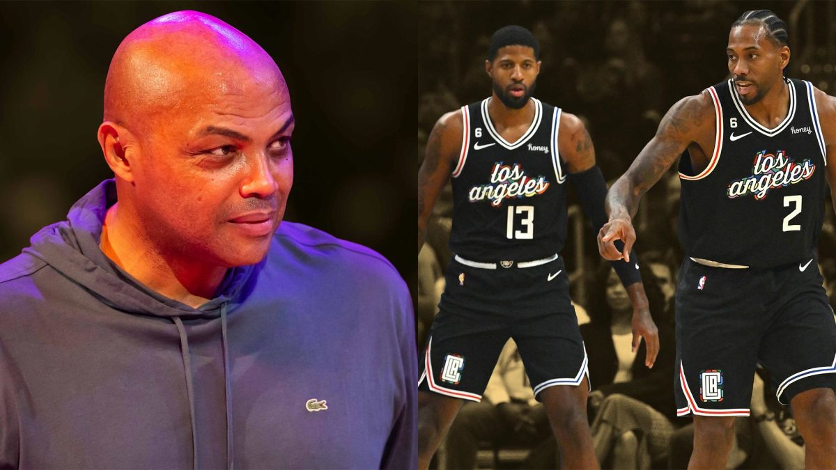 Charles barkley kawhi sales leonard