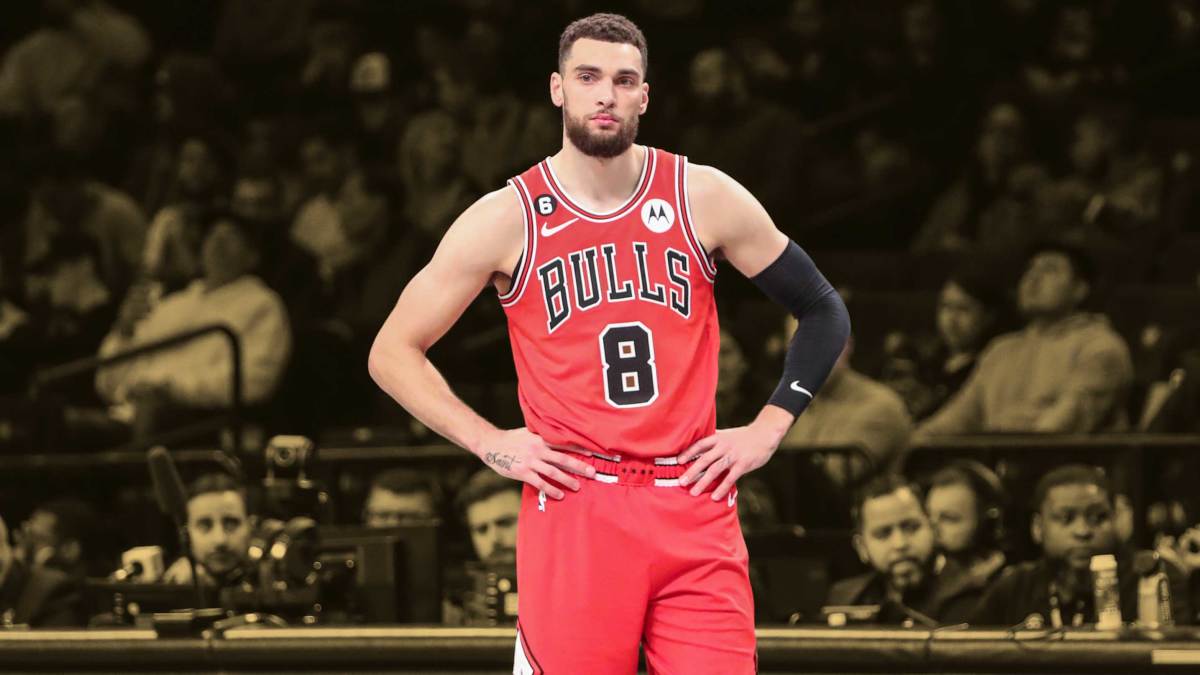 NBA Star Zach LaVine Talks On-Court Confidence and Style (Exclusive)