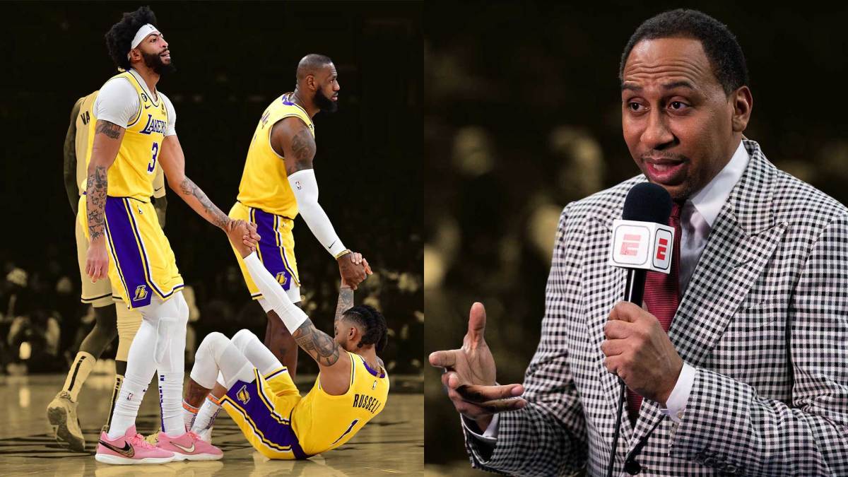 Los Angeles Lakers' Win Over Golden State Warriors Gives ESPN Its