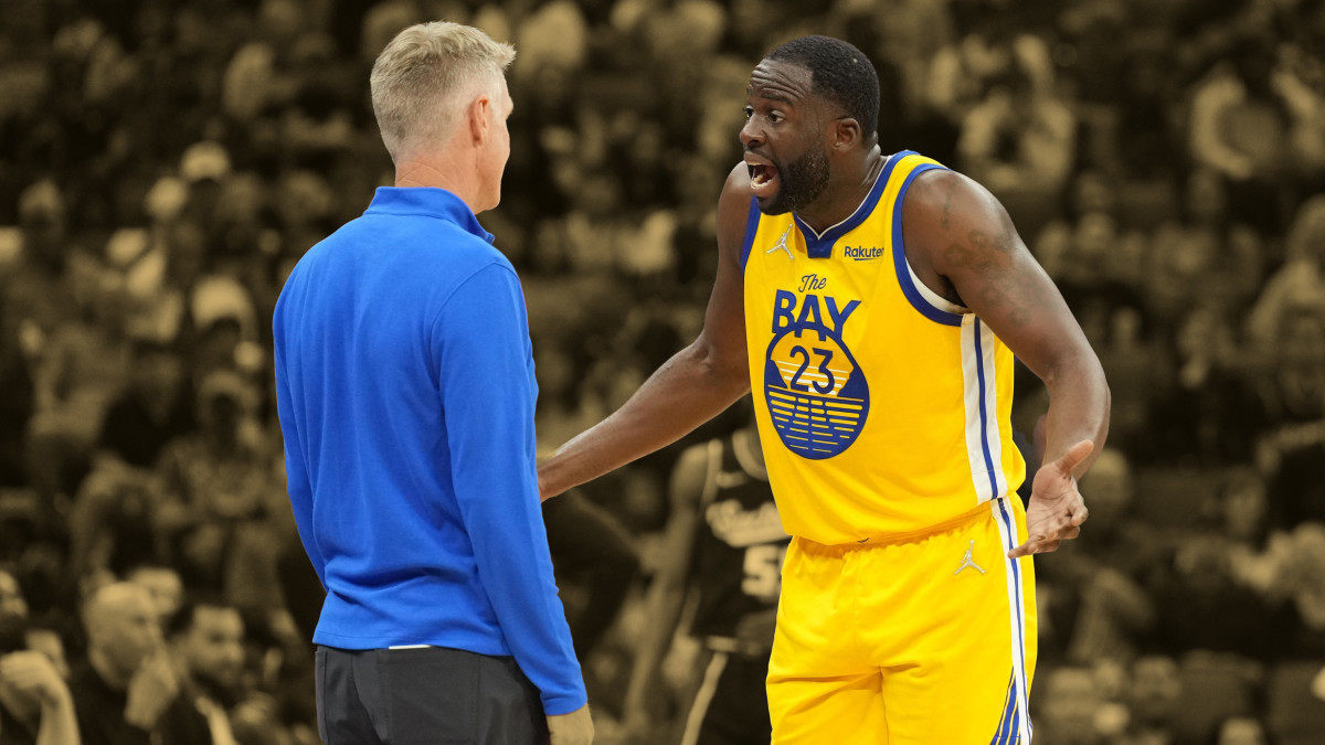 How+intense+Draymond+Green-Steve+Kerr+fight+helped+Kevon+Looney+open+up+%26%238211%3B+NBC+Sports+Bay+Area+and+California