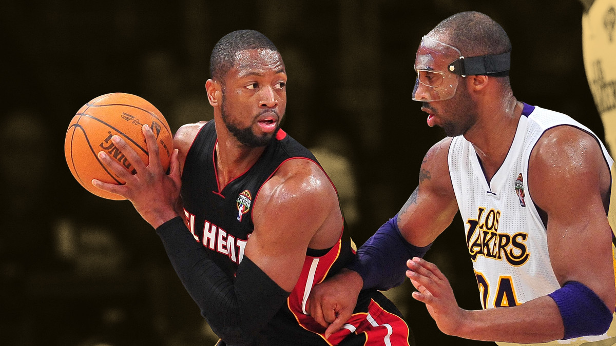 THROWBACK : Kobe Bryant's Last All Star Game CRAZY Duel VS LeBron