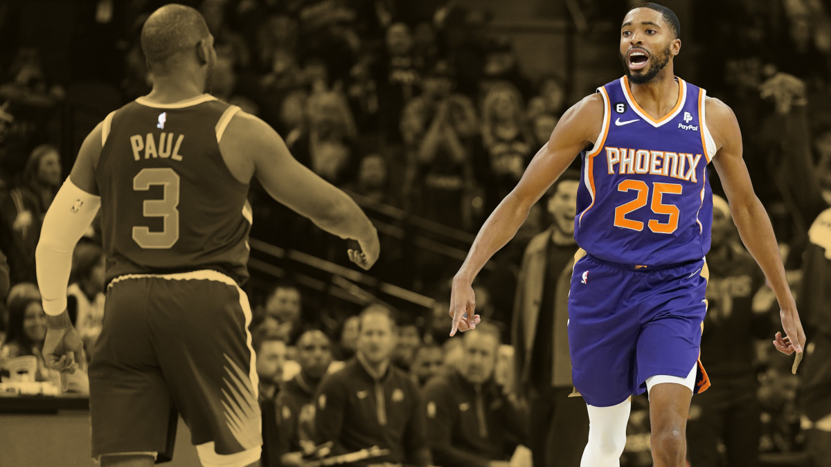 Mikal Bridges has hilarious response to JJ Redick asking who was his