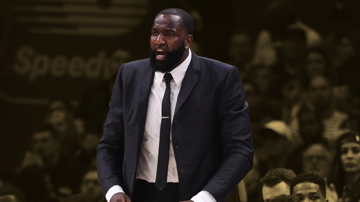 Kendrick Perkins on the Lakers’ moves in Day 1 of free agency