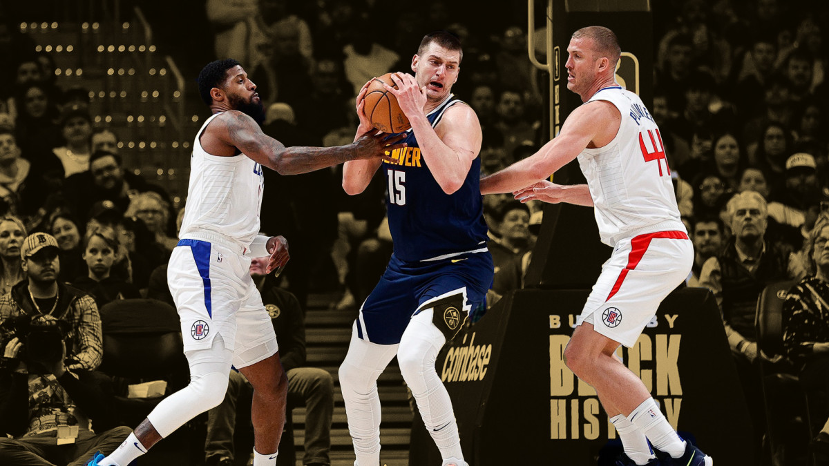 I wanted to look more serious - Nikola Jokic finally reveals why he  started dressing up for games - Basketball Network - Your daily dose of  basketball