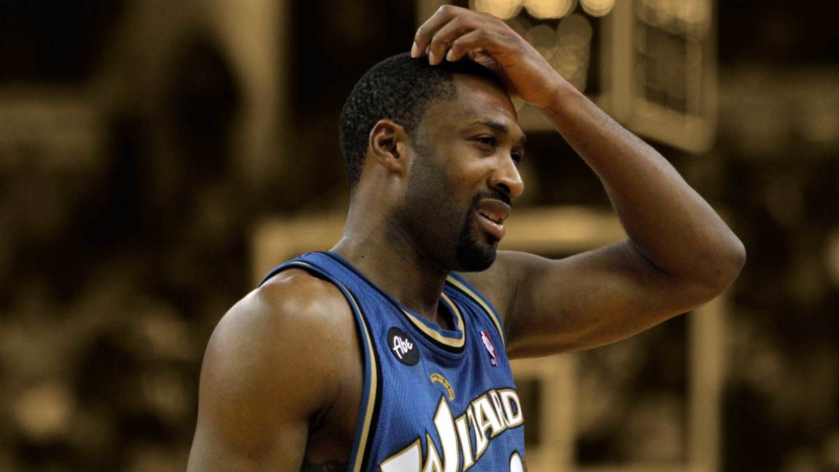 Washington Wizards: Where in the world is Gilbert Arenas?