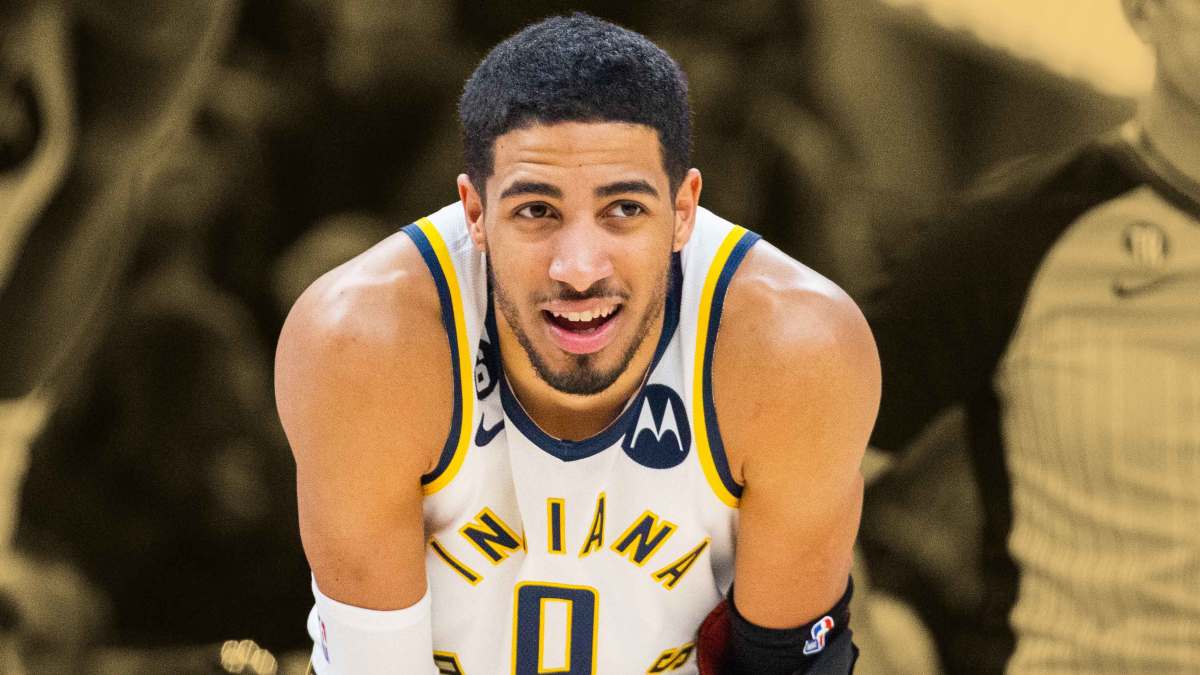 Tyrese Haliburton continues his assisting masterclass with a 19dime