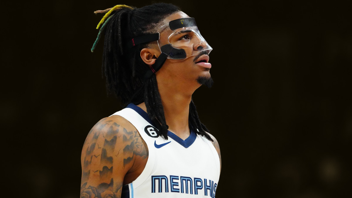Gilbert Arenas thinks Ja Morant will have to cut his hair to clean up