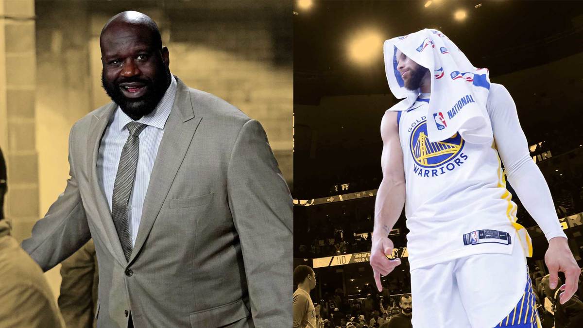 Shaq And Steph Curry Joke About Their FTX Lawsuit On TV