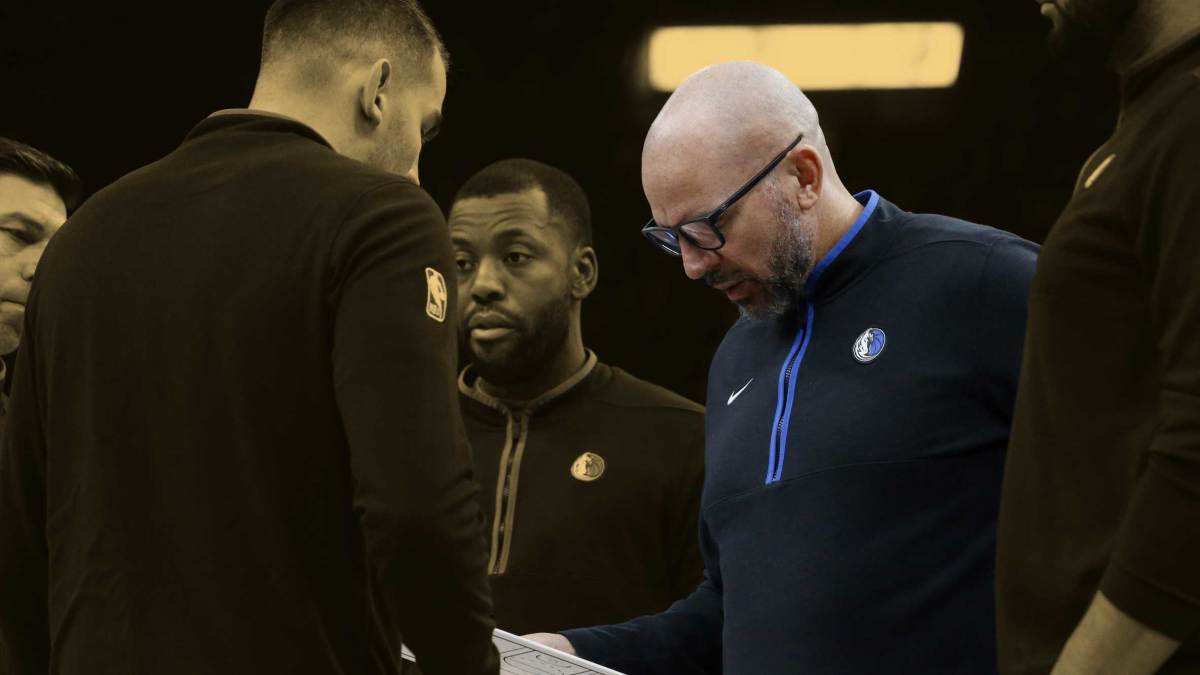 Jason Kidd's concerning remarks about Mavericks falling below .500 -  Basketball Network - Your daily dose of basketball