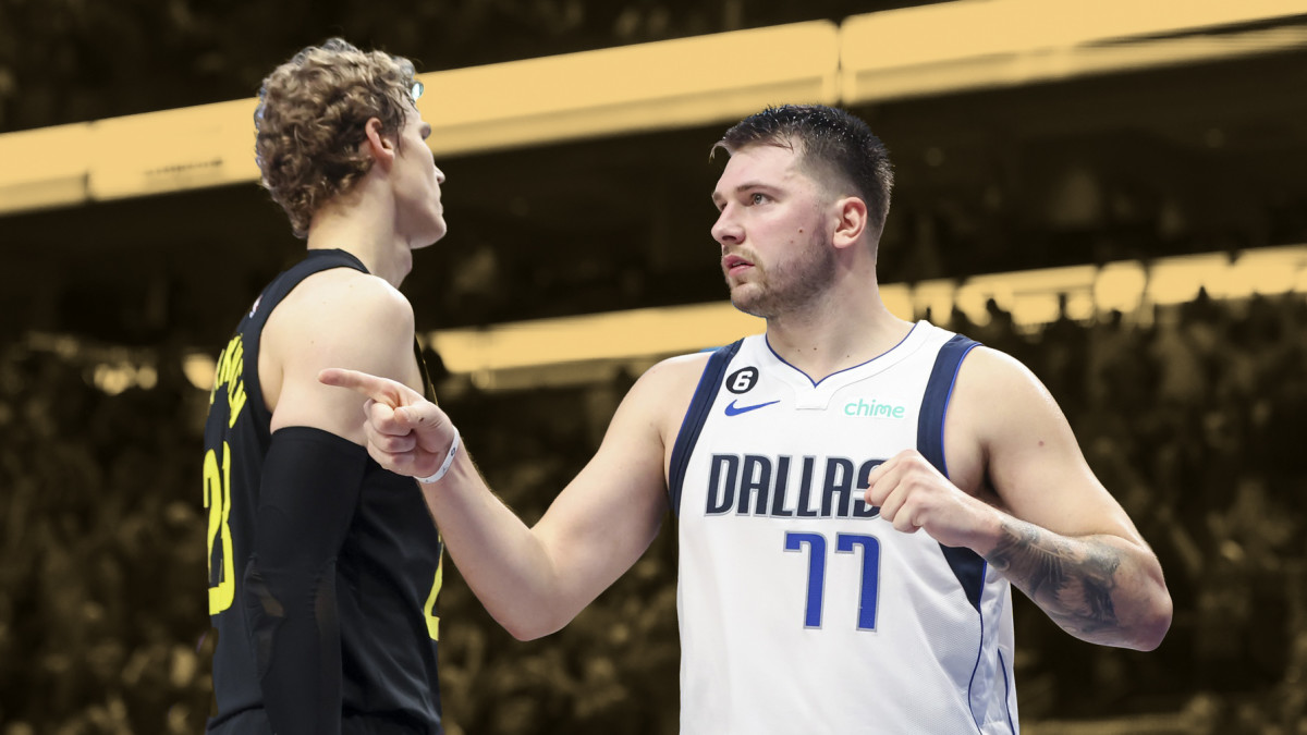 Europeans Luka Doncic and Giannis Antetokounmpo show 'anything is possible'  in NBA, NBA News
