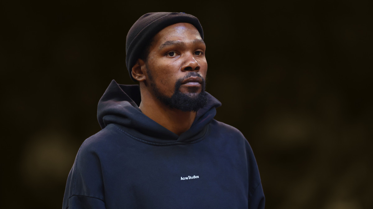 Kevin Durant