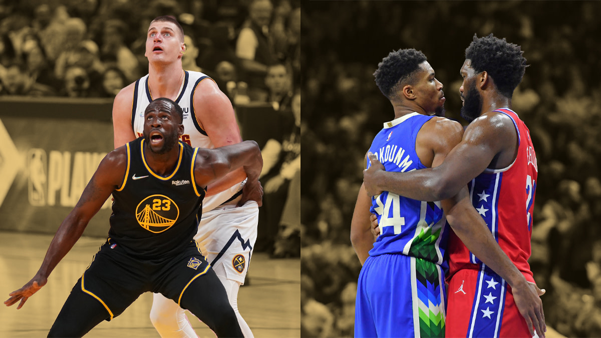 Draymond Green brutally snubs Nikola Jokic from the 2023 MVP race