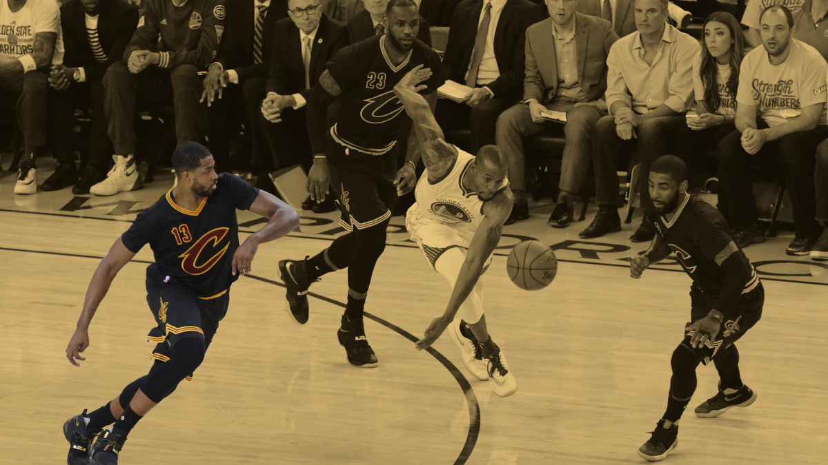 Armed with LeBron James' lessons, Tristan Thompson returns to help the Cavs  win another title 