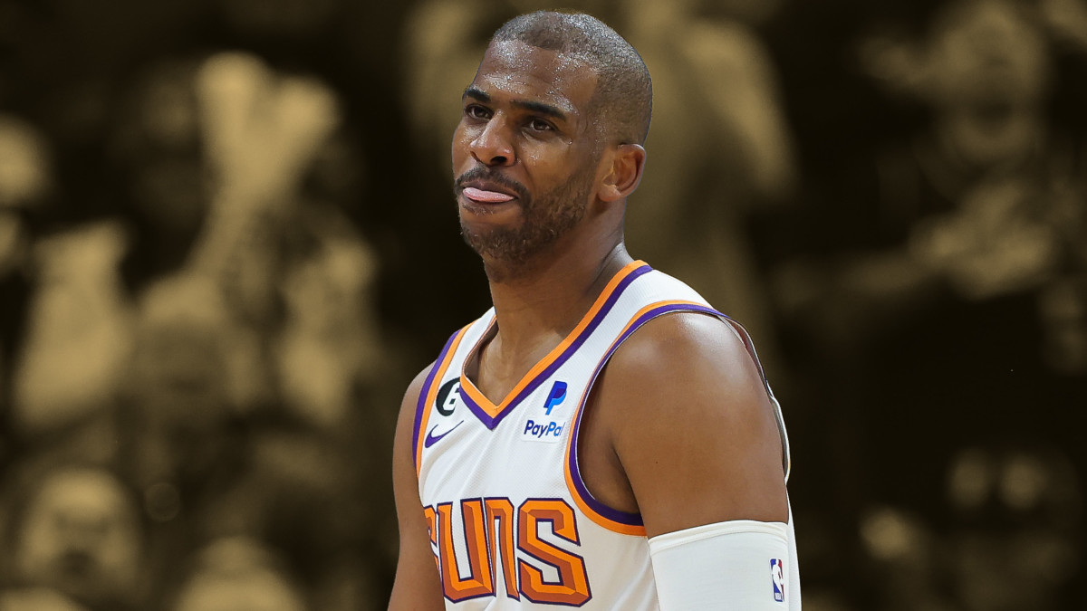 Clippers have come back before but Chris Paul is ready to return for Suns -  Bright Side Of The Sun