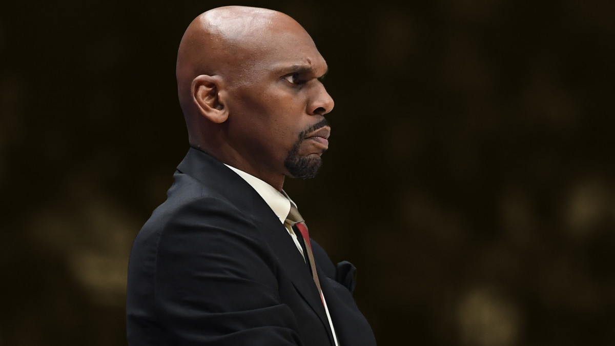 Jerry Stackhouse wishes he never played with Michael Jordan in ...